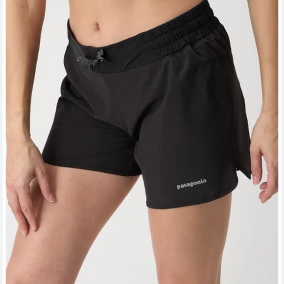 NWOT Patagonia Women’s Nine Trails Shorts 6” - Picture 2 of 14